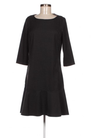 Kleid Sisley, Größe L, Farbe Grau, Preis 12,68 €