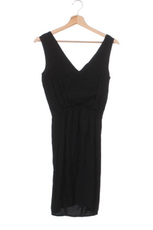 Kleid Sisley, Größe XS, Farbe Schwarz, Preis € 41,29