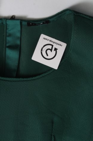 Kleid Sisley, Größe S, Farbe Grün, Preis 16,30 €