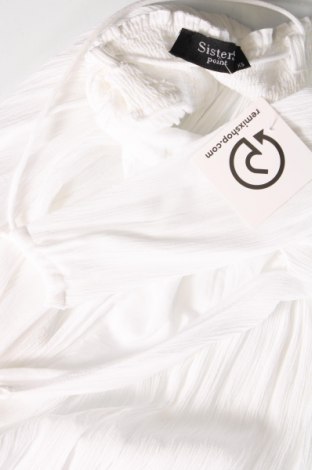 Kleid Sisters Point, Größe XS, Farbe Weiß, Preis € 52,58