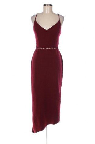 Kleid Skirt & Stiletto, Größe L, Farbe Rot, Preis € 10,21