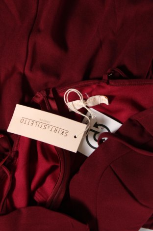 Рокля Skirt & Stiletto, Размер S, Цвят Червен, Цена 102,00 лв.