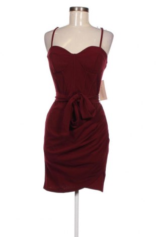 Рокля Skirt & Stiletto, Размер S, Цвят Червен, Цена 40,80 лв.