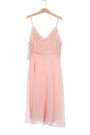 Sukienka Skirt & Stiletto, Rozmiar XS, Kolor Różowy, Cena 351,84 zł