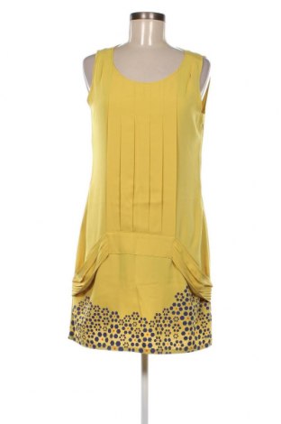 Kleid Skunkfunk, Größe M, Farbe Gelb, Preis 22,45 €