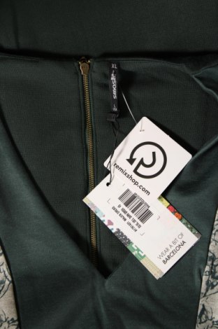 Φόρεμα Smash, Μέγεθος XL, Χρώμα Πράσινο, Τιμή 17,59 €