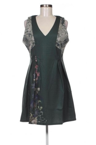Φόρεμα Smash, Μέγεθος XL, Χρώμα Πράσινο, Τιμή 17,59 €
