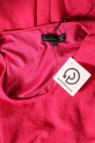 Kleid Smashed Lemon, Größe S, Farbe Rosa, Preis € 16,22