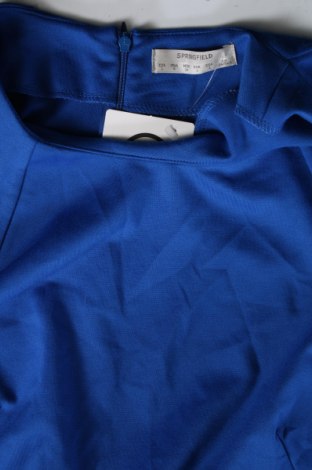 Šaty  Springfield, Velikost L, Barva Modrá, Cena  184,00 Kč