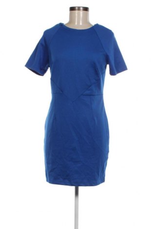 Φόρεμα Springfield, Μέγεθος L, Χρώμα Μπλέ, Τιμή 7,13 €