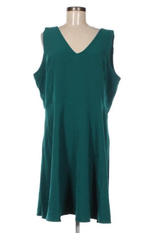 Φόρεμα Steps, Μέγεθος XL, Χρώμα Πράσινο, Τιμή 12,56 €