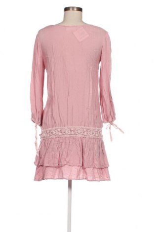 Kleid Stradivarius, Größe S, Farbe Rosa, Preis 14,83 €