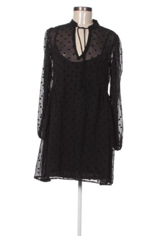 Φόρεμα Stradivarius, Μέγεθος M, Χρώμα Μαύρο, Τιμή 7,65 €