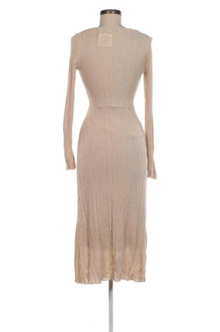 Φόρεμα Sweewe, Μέγεθος L, Χρώμα  Μπέζ, Τιμή 29,59 €