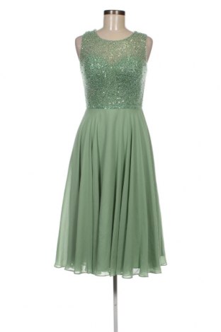 Φόρεμα Swing, Μέγεθος S, Χρώμα Πράσινο, Τιμή 63,09 €