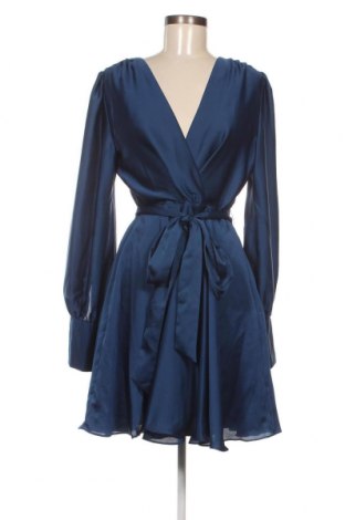 Kleid Swing, Größe M, Farbe Blau, Preis 76,68 €