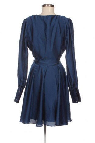 Šaty  Swing, Velikost M, Barva Modrá, Cena  2 156,00 Kč