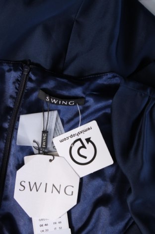 Φόρεμα Swing, Μέγεθος XL, Χρώμα Μπλέ, Τιμή 87,27 €