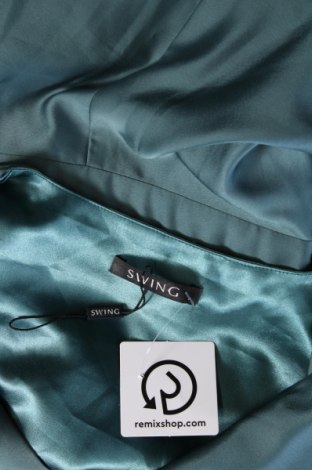 Kleid Swing, Größe S, Farbe Grün, Preis 90,21 €