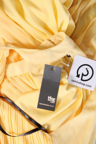 Φόρεμα TFNC London, Μέγεθος L, Χρώμα Κίτρινο, Τιμή 31,55 €
