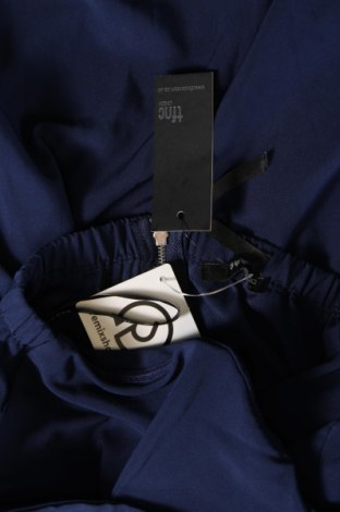 Šaty  TFNC London, Velikost S, Barva Modrá, Cena  316,00 Kč