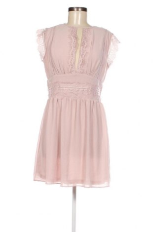Šaty  TFNC London, Veľkosť L, Farba Popolavo ružová, Cena  23,14 €