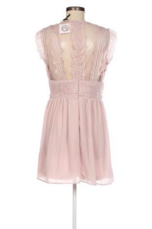 Šaty  TFNC London, Veľkosť L, Farba Popolavo ružová, Cena  23,14 €