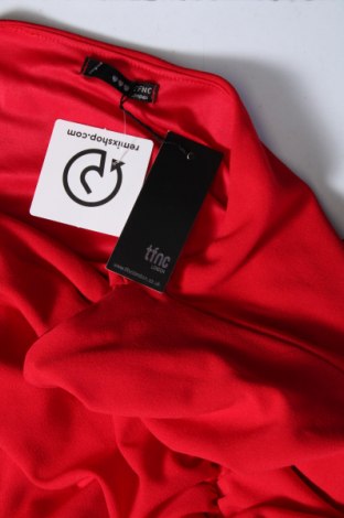 Kleid TFNC London, Größe M, Farbe Rot, Preis 68,04 €
