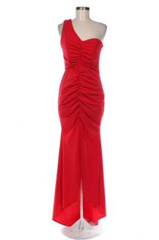 Kleid TFNC London, Größe M, Farbe Rot, Preis 18,37 €