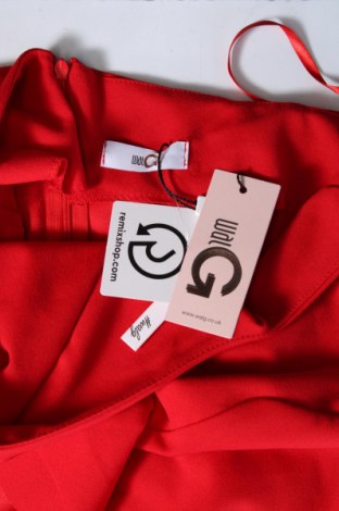 Šaty  TFNC London, Velikost M, Barva Červená, Cena  957,00 Kč