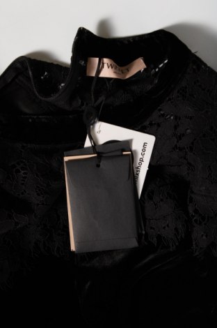 Kleid TWINSET, Größe XL, Farbe Schwarz, Preis 204,64 €