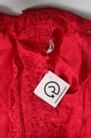 Φόρεμα TWINSET, Μέγεθος S, Χρώμα Κόκκινο, Τιμή 68,52 €
