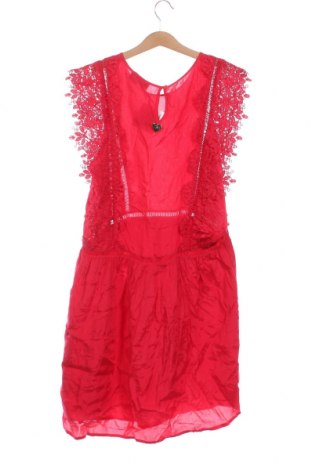 Φόρεμα TWINSET, Μέγεθος S, Χρώμα Κόκκινο, Τιμή 68,52 €