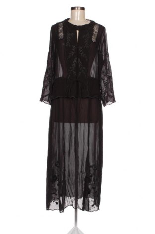 Šaty  TWINSET, Velikost M, Barva Černá, Cena  4 776,00 Kč