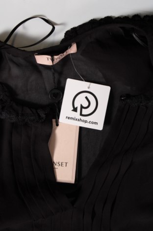 Kleid TWINSET, Größe S, Farbe Schwarz, Preis € 204,64