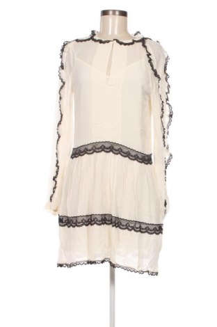 Φόρεμα TWINSET, Μέγεθος M, Χρώμα Εκρού, Τιμή 128,92 €