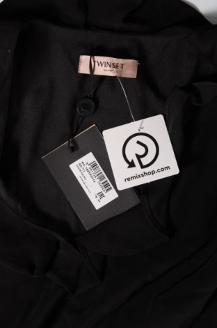 Φόρεμα TWINSET, Μέγεθος XL, Χρώμα Μαύρο, Τιμή 209,87 €