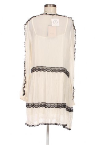 Φόρεμα TWINSET, Μέγεθος XL, Χρώμα Εκρού, Τιμή 204,64 €