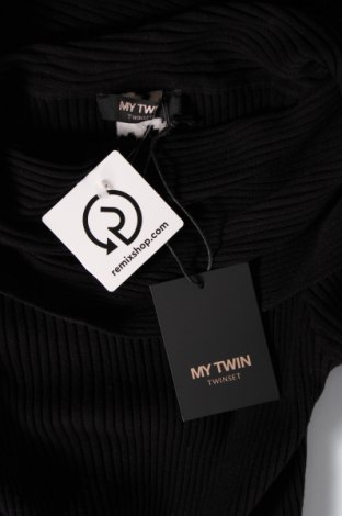 Kleid TWINSET, Größe M, Farbe Schwarz, Preis 30,70 €