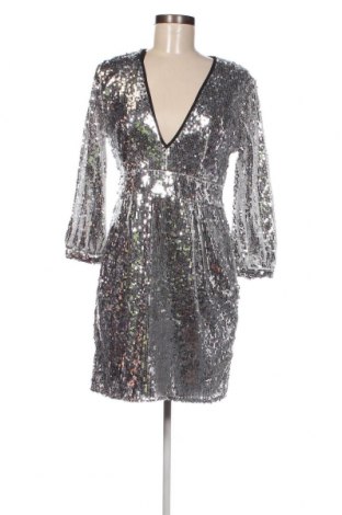 Φόρεμα TWINSET, Μέγεθος M, Χρώμα Ασημί, Τιμή 169,85 €