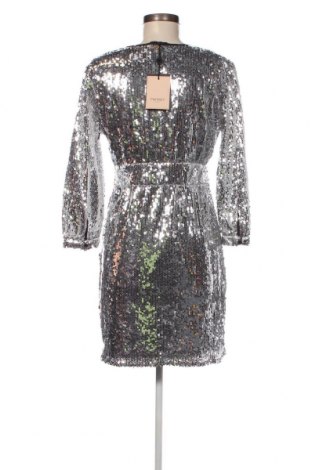Φόρεμα TWINSET, Μέγεθος M, Χρώμα Ασημί, Τιμή 169,85 €