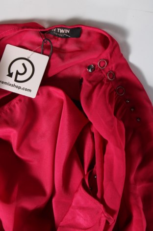 Šaty  TWINSET, Velikost M, Barva Růžová, Cena  3 107,00 Kč