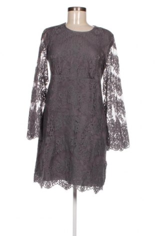 Φόρεμα TWINSET, Μέγεθος S, Χρώμα Γκρί, Τιμή 122,78 €