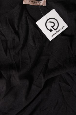 Šaty  TWINSET, Velikost M, Barva Černá, Cena  5 754,00 Kč