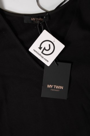 Šaty  TWINSET, Velikost S, Barva Černá, Cena  1 151,00 Kč