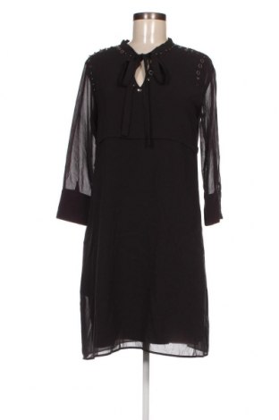 Φόρεμα TWINSET, Μέγεθος M, Χρώμα Μαύρο, Τιμή 147,34 €