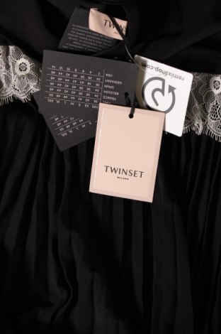 Φόρεμα TWINSET, Μέγεθος M, Χρώμα Μαύρο, Τιμή 116,64 €