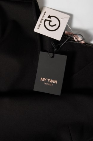 Φόρεμα TWINSET, Μέγεθος XS, Χρώμα Μαύρο, Τιμή 55,25 €