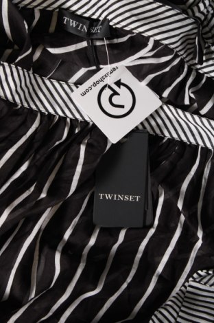Šaty  TWINSET, Velikost M, Barva Černá, Cena  3 280,00 Kč