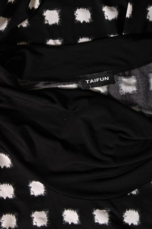 Φόρεμα Taifun, Μέγεθος L, Χρώμα Μαύρο, Τιμή 29,19 €